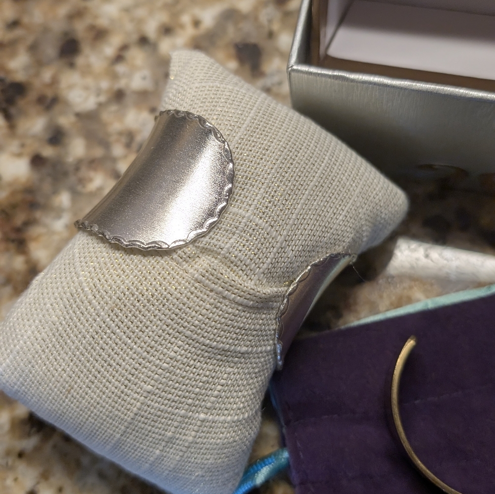 Rustic Cuff Vibrant Bracelet Collection - Picture 8 of 10
